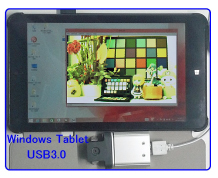 Windouws Tablet USB3.0