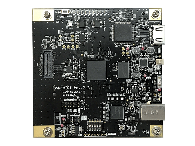 SVM-MIPI