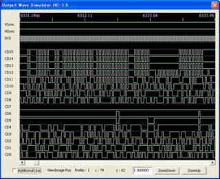 Output Wave