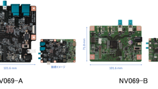 MIPI A-PHY -Valens VA7044搭載デシリアライザボードを動かしてみた